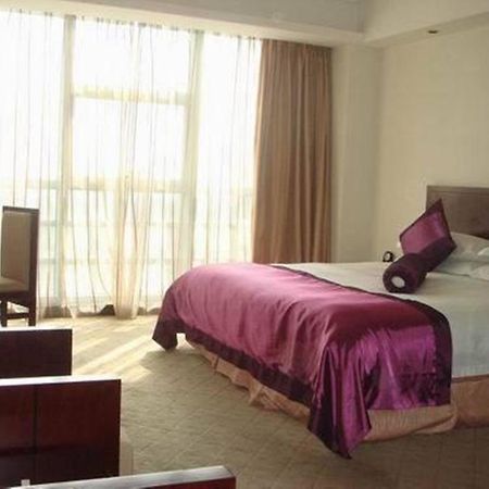 Hangzhou West Lake Manxiang Theme Hotel Buitenkant foto