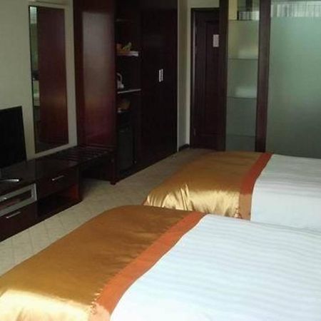 Hangzhou West Lake Manxiang Theme Hotel Buitenkant foto