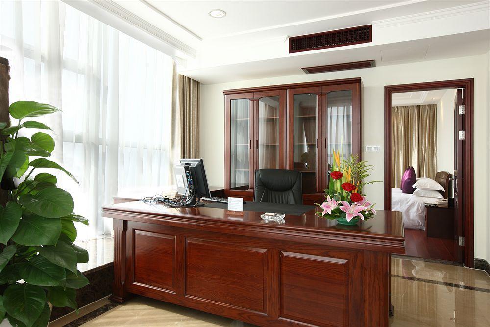 Hangzhou West Lake Manxiang Theme Hotel Buitenkant foto