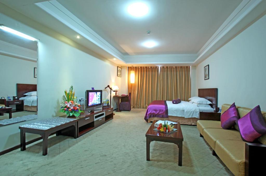 Hangzhou West Lake Manxiang Theme Hotel Buitenkant foto