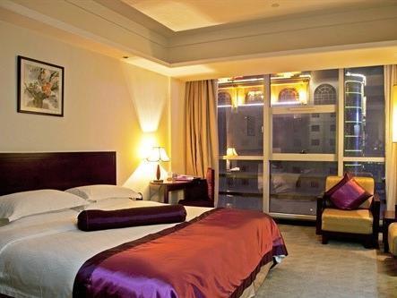 Hangzhou West Lake Manxiang Theme Hotel Buitenkant foto