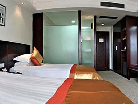 Hangzhou West Lake Manxiang Theme Hotel Buitenkant foto