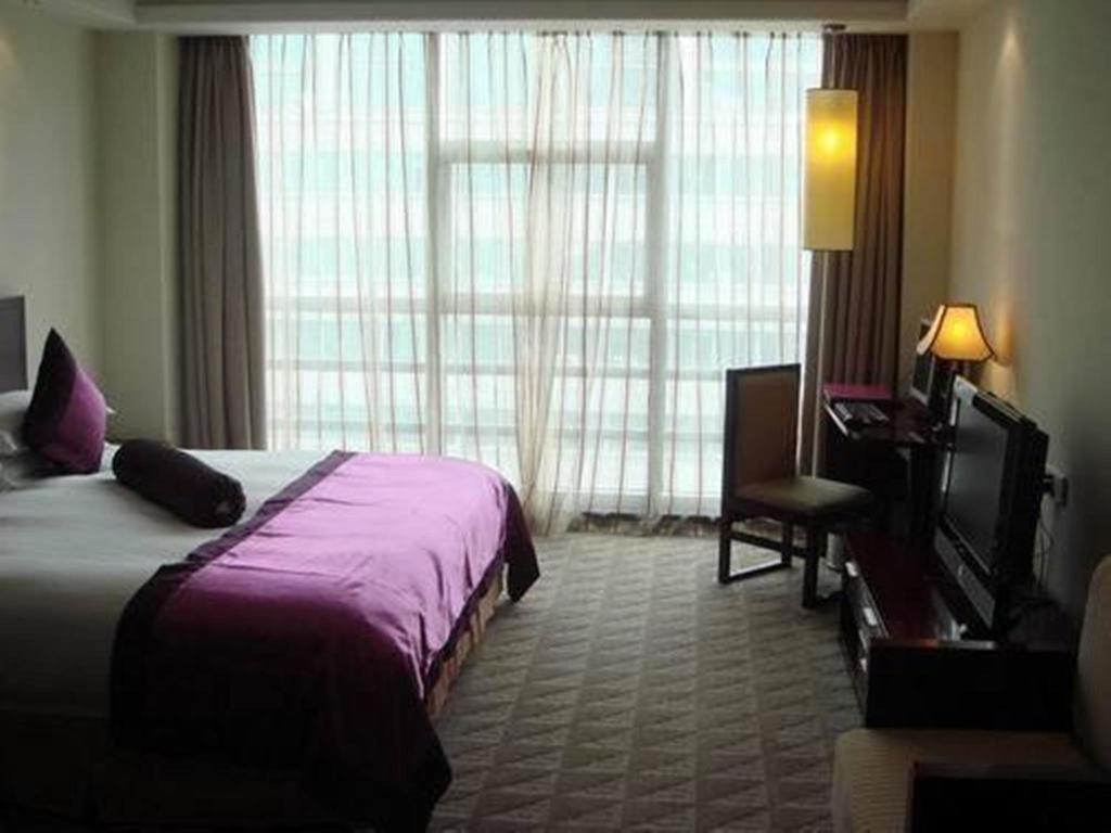 Hangzhou West Lake Manxiang Theme Hotel Buitenkant foto