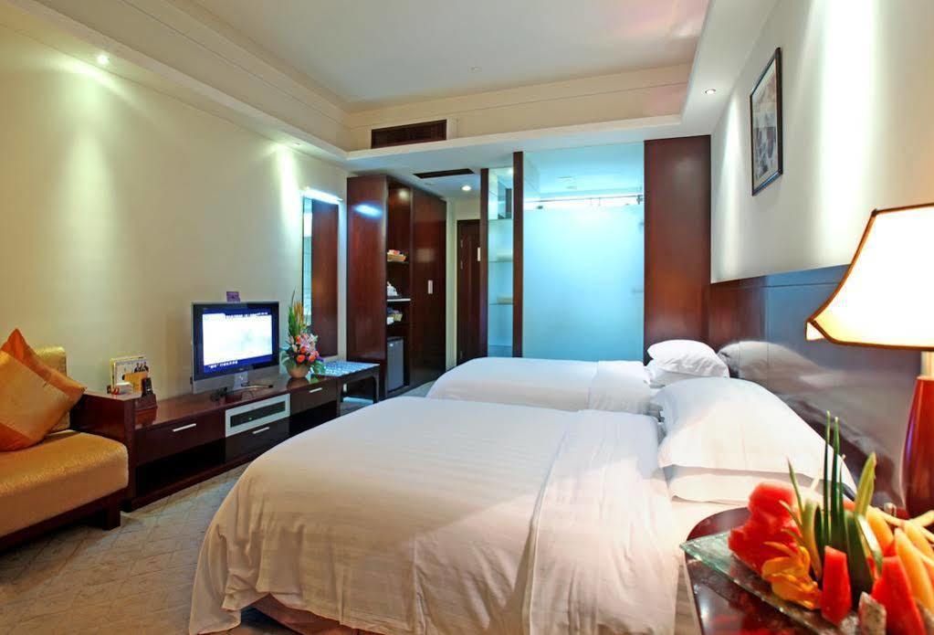 Hangzhou West Lake Manxiang Theme Hotel Buitenkant foto