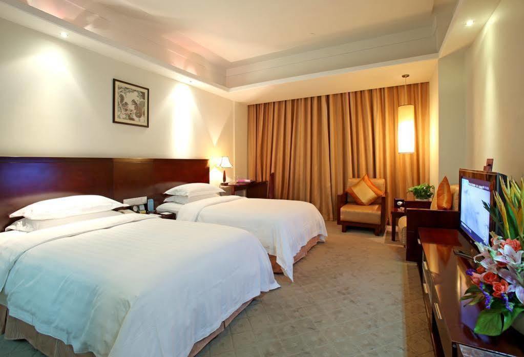 Hangzhou West Lake Manxiang Theme Hotel Buitenkant foto