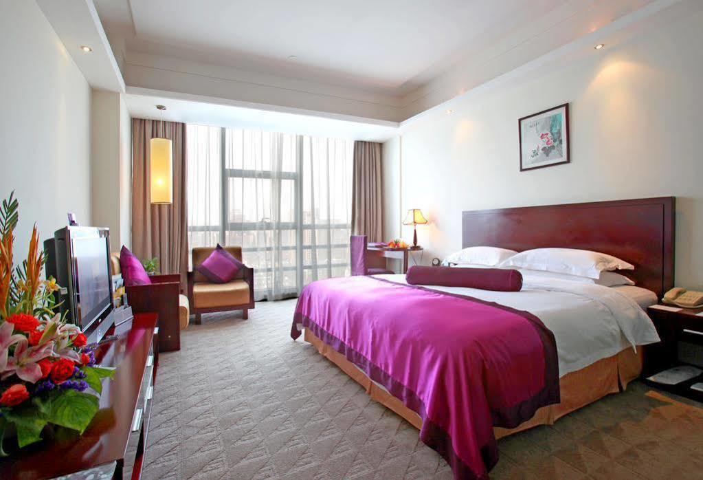 Hangzhou West Lake Manxiang Theme Hotel Buitenkant foto