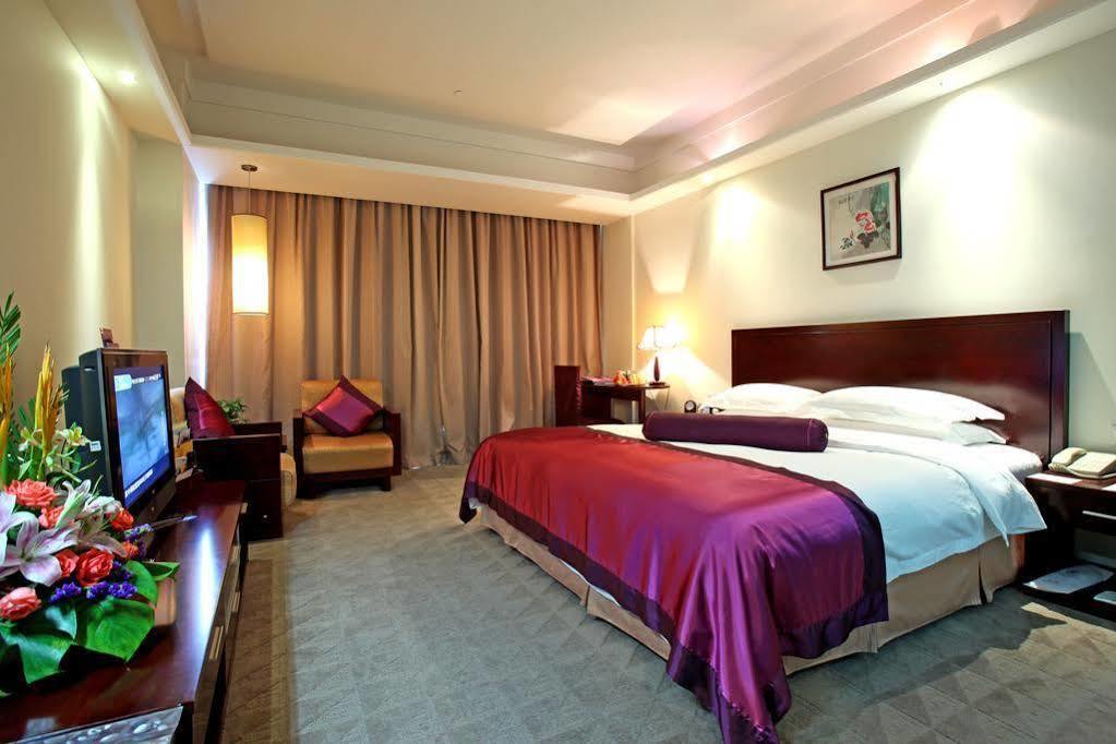 Hangzhou West Lake Manxiang Theme Hotel Buitenkant foto